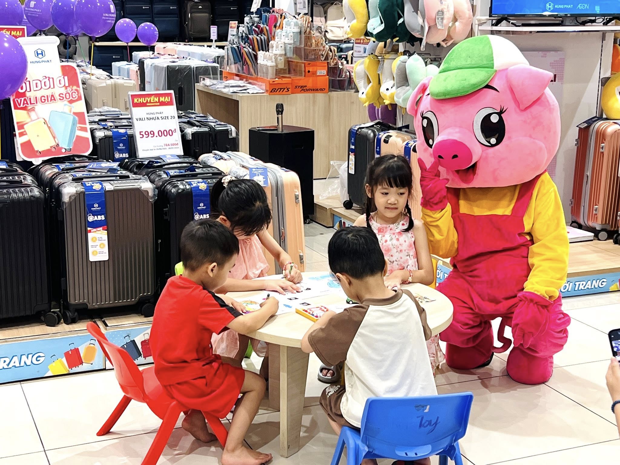 Minigame của Hùng Phát