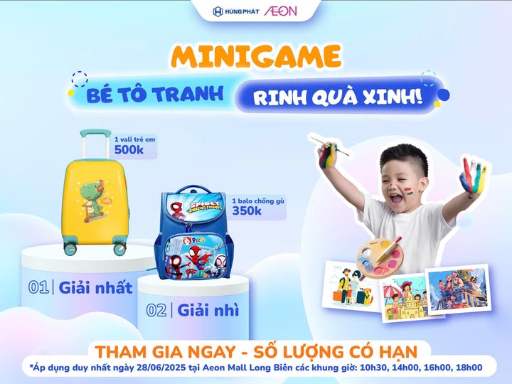 Minigame của Hùng Phát
