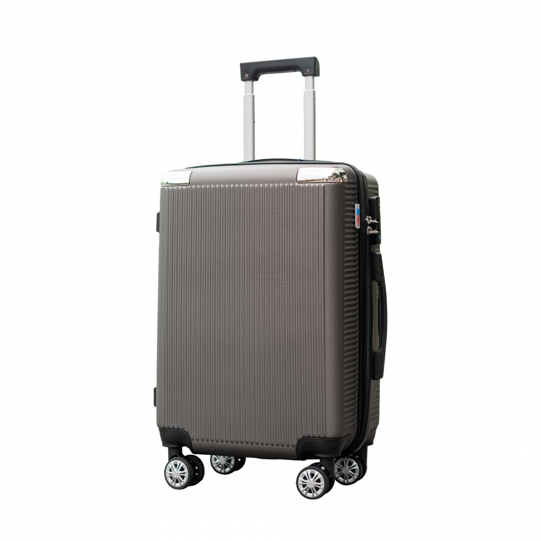 uzo-231-plastic-suitcase