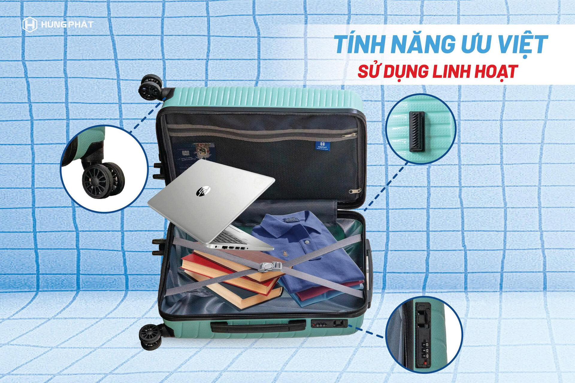 Vali Hùng Phát 668