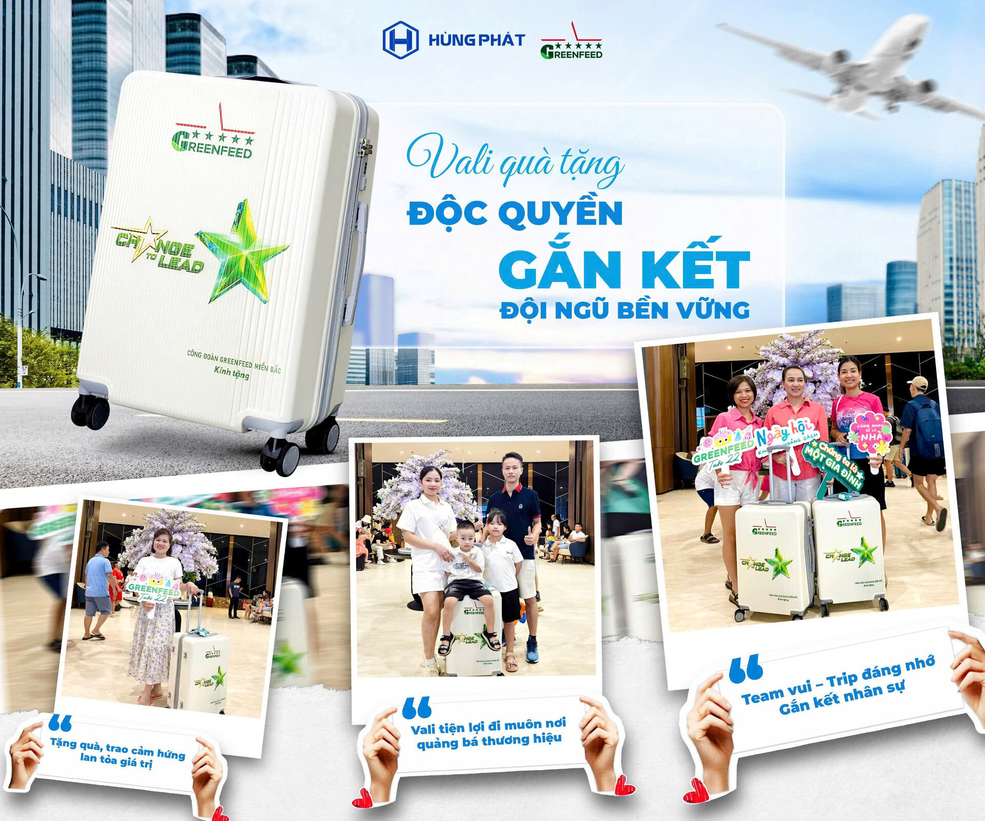 công cụ giữ chân khách hàng