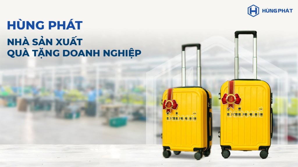 Hùng Phát x Babeeni – Sản xuất quà tặng tri ân nhân viên