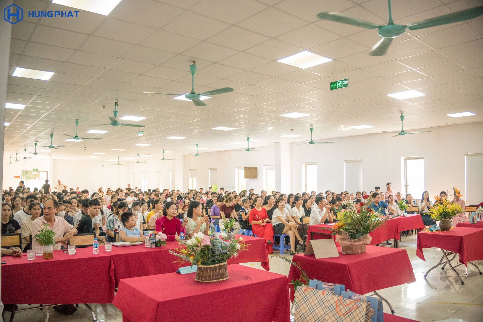 Hoạt động chào mừng ngày 20/10