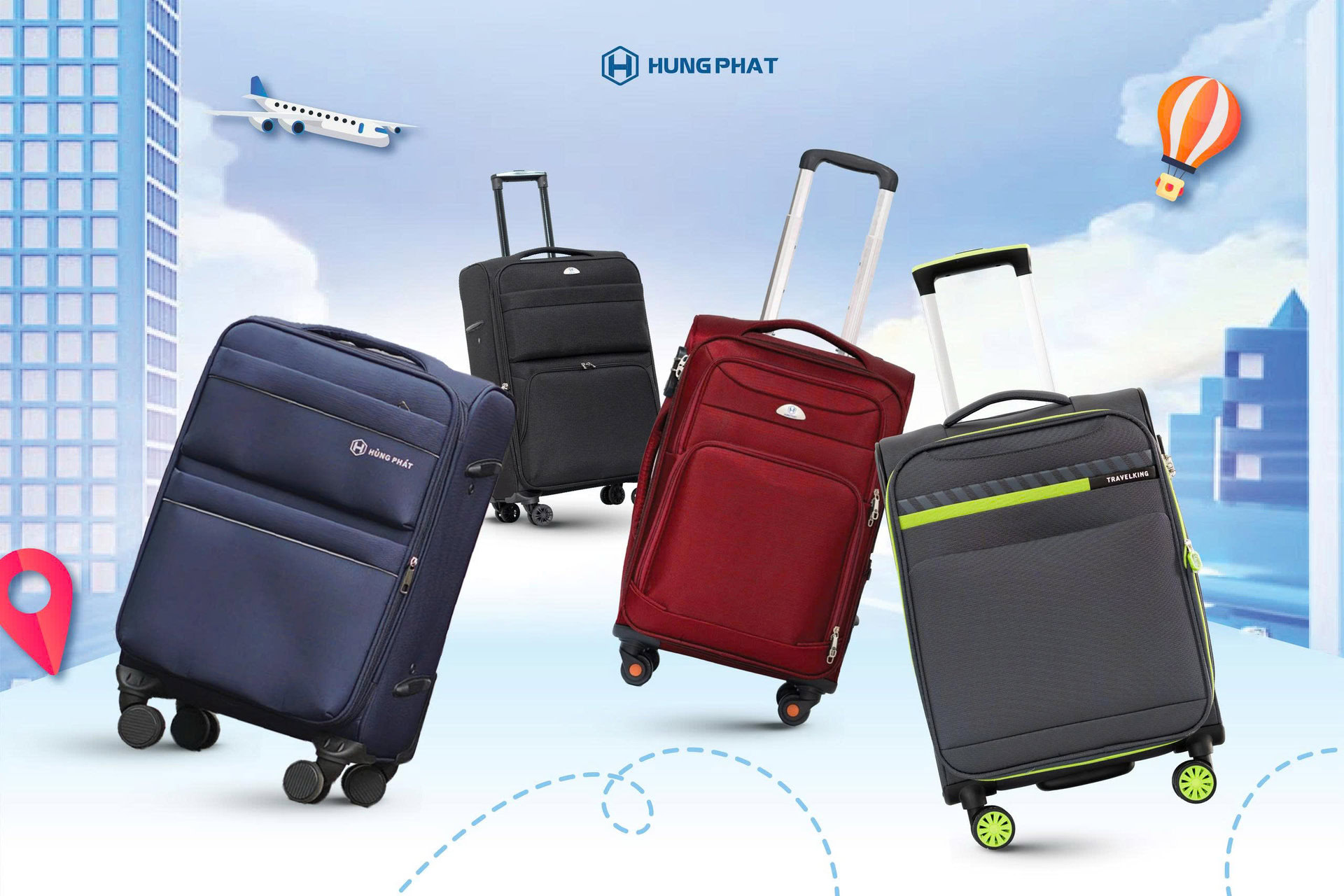 choose-fabric-suitcase-for-studying-abroad