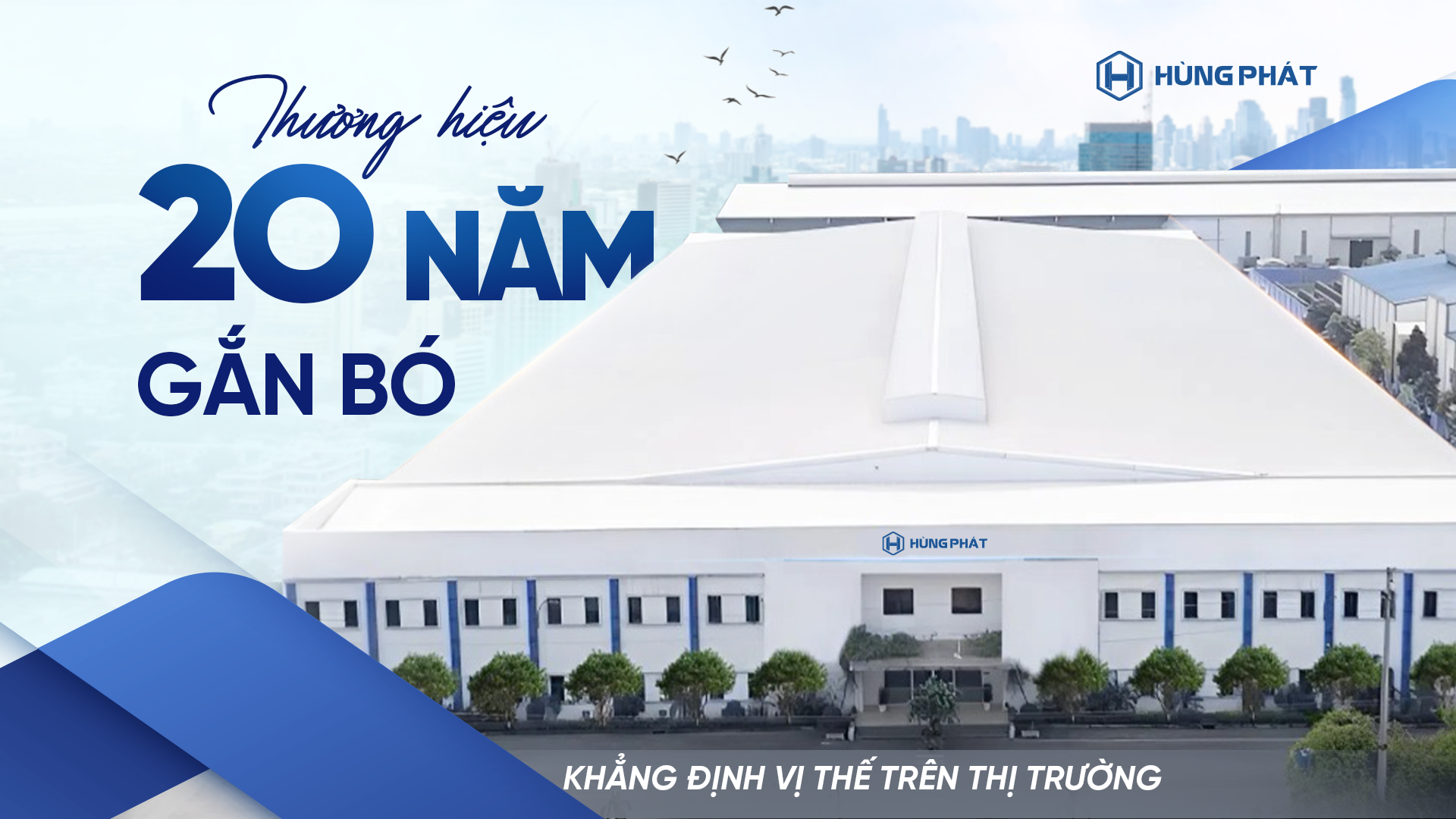 Hùng Phát – Sản xuất hành lý và quà tặng doanh nghiệp