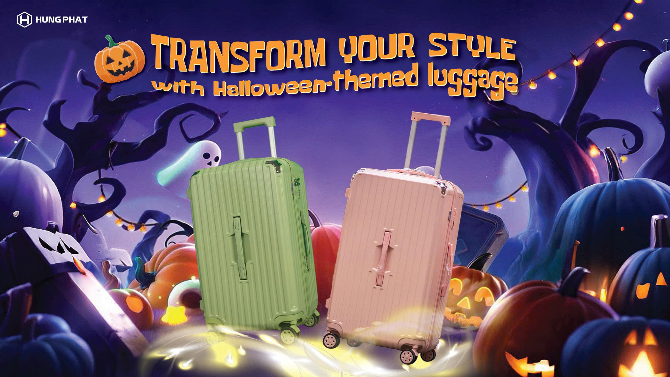 transform-your-style-with-halloween-themed-luggage