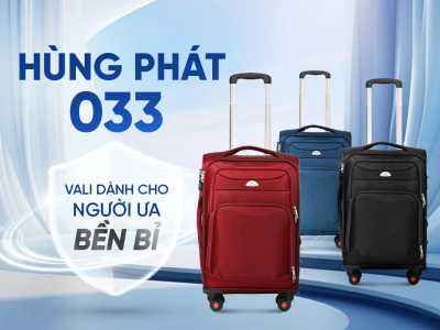 HÙNG PHÁT 033 – VALI DÀNH CHO NGƯỜI ƯA BỀN BỈ