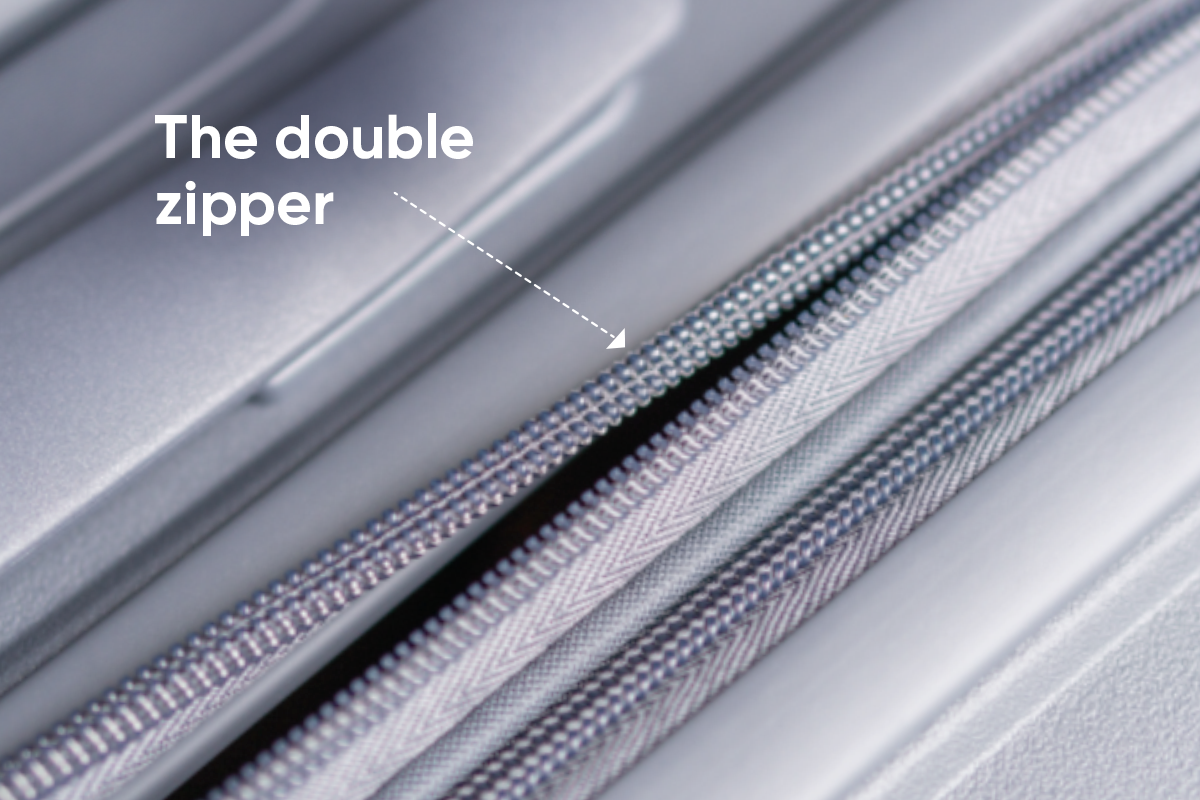the-double-zipper