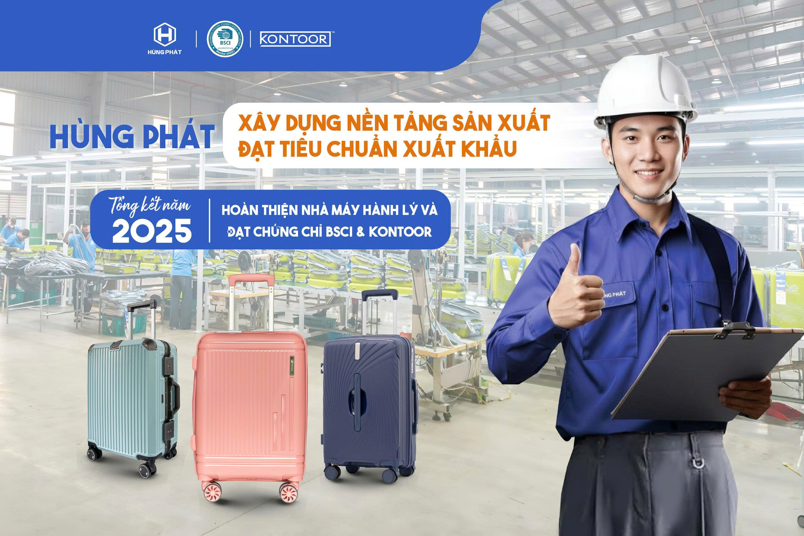 hung phat dat tieu chuan bsci va kontoor – Hùng Phát JSC