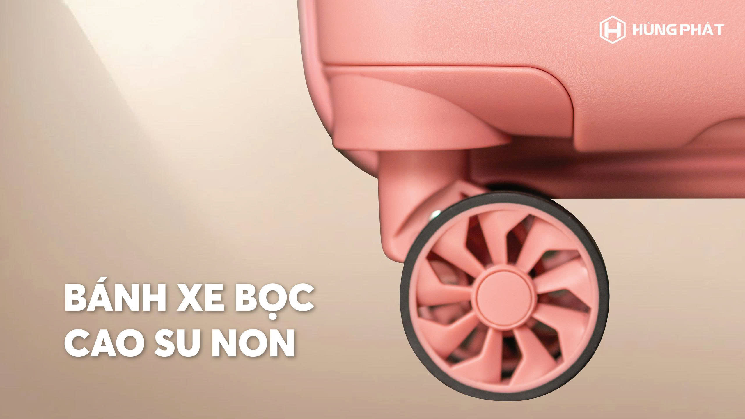 Tất tần tật các loại bánh xe vali và cách chọn vali có bánh xe chất lượng 6 banh-xe-boc-cao-su-non