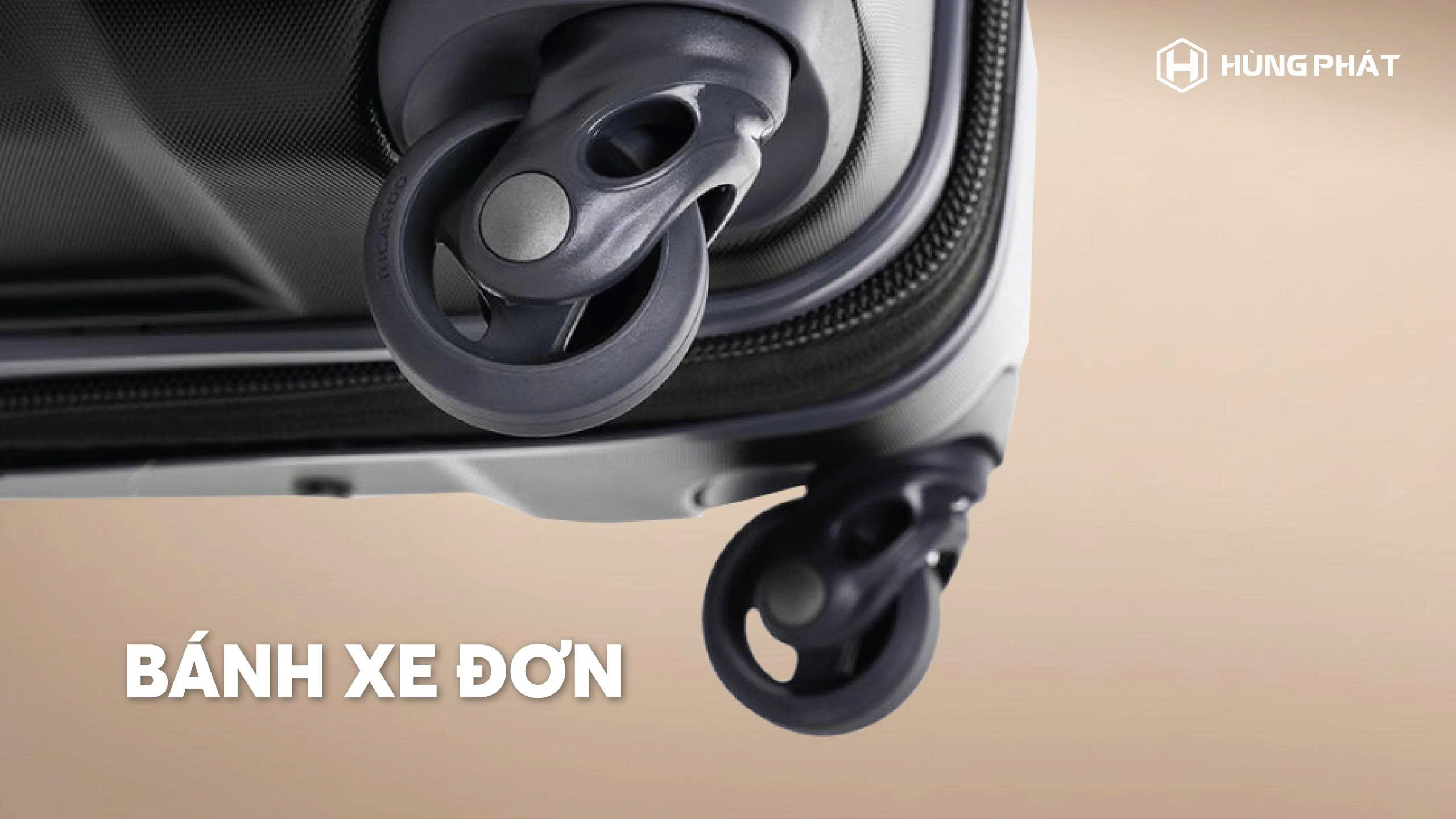 Tất tần tật các loại bánh xe vali và cách chọn vali có bánh xe chất lượng 2 banh-xe-don