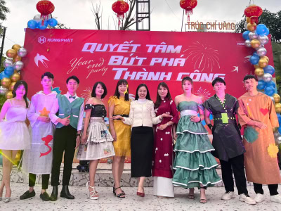 Tiệc tất niên Hùng Phát 2025 và nhìn lại một năm đầy biến động