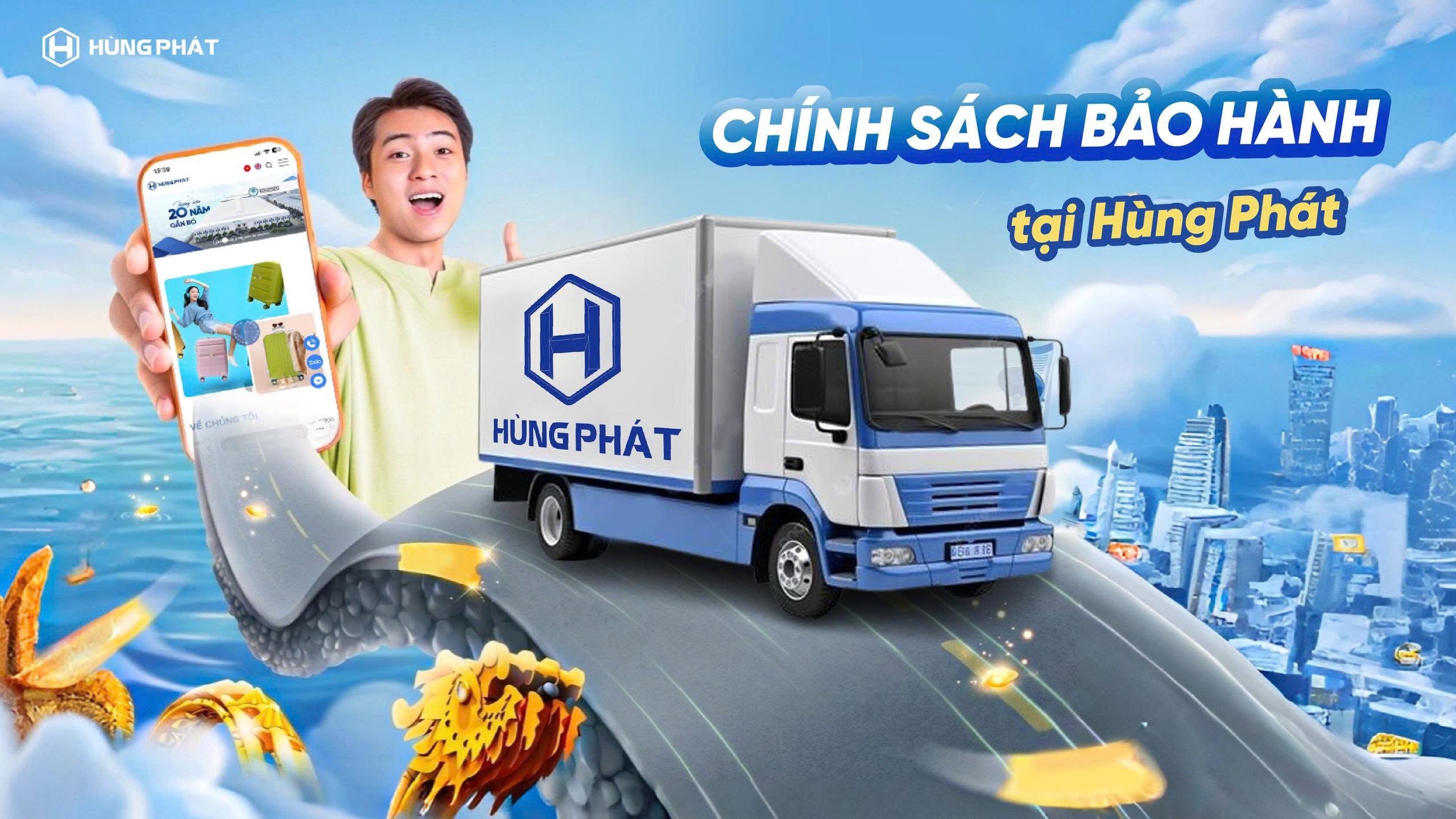 Balo Marcello M301 3 chinh-sach-bao-hanh-tai-hung-phat