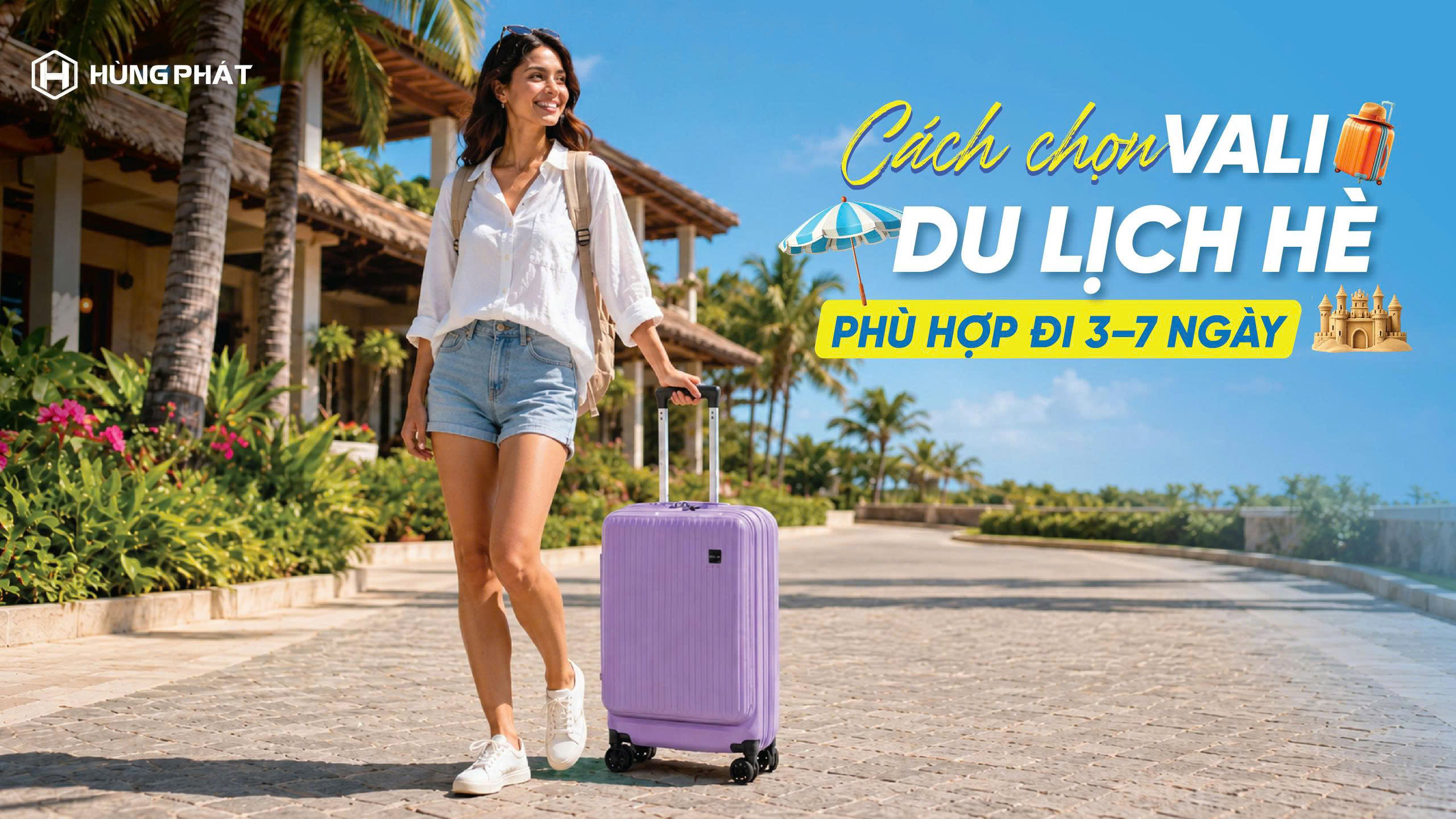 Cách chọn vali du lịch hè phù hợp đi 3–7 ngày 1 cach-chon-vali-du-lich-he-phu-hop-di-37-ngay