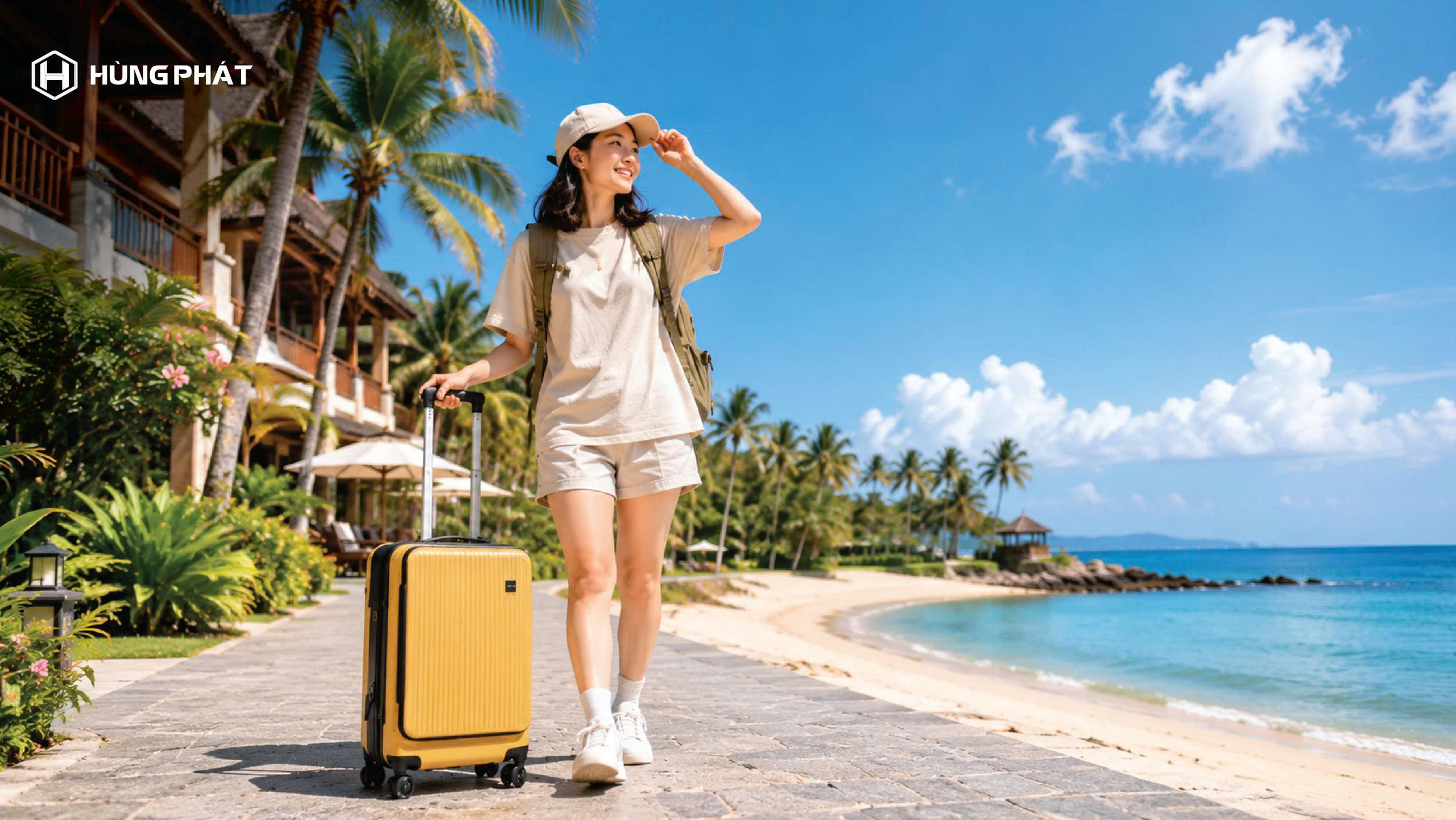Cách chọn vali du lịch hè phù hợp đi 3–7 ngày 4 vali-size-24-phu-hop-cho-ky-nghi-dai