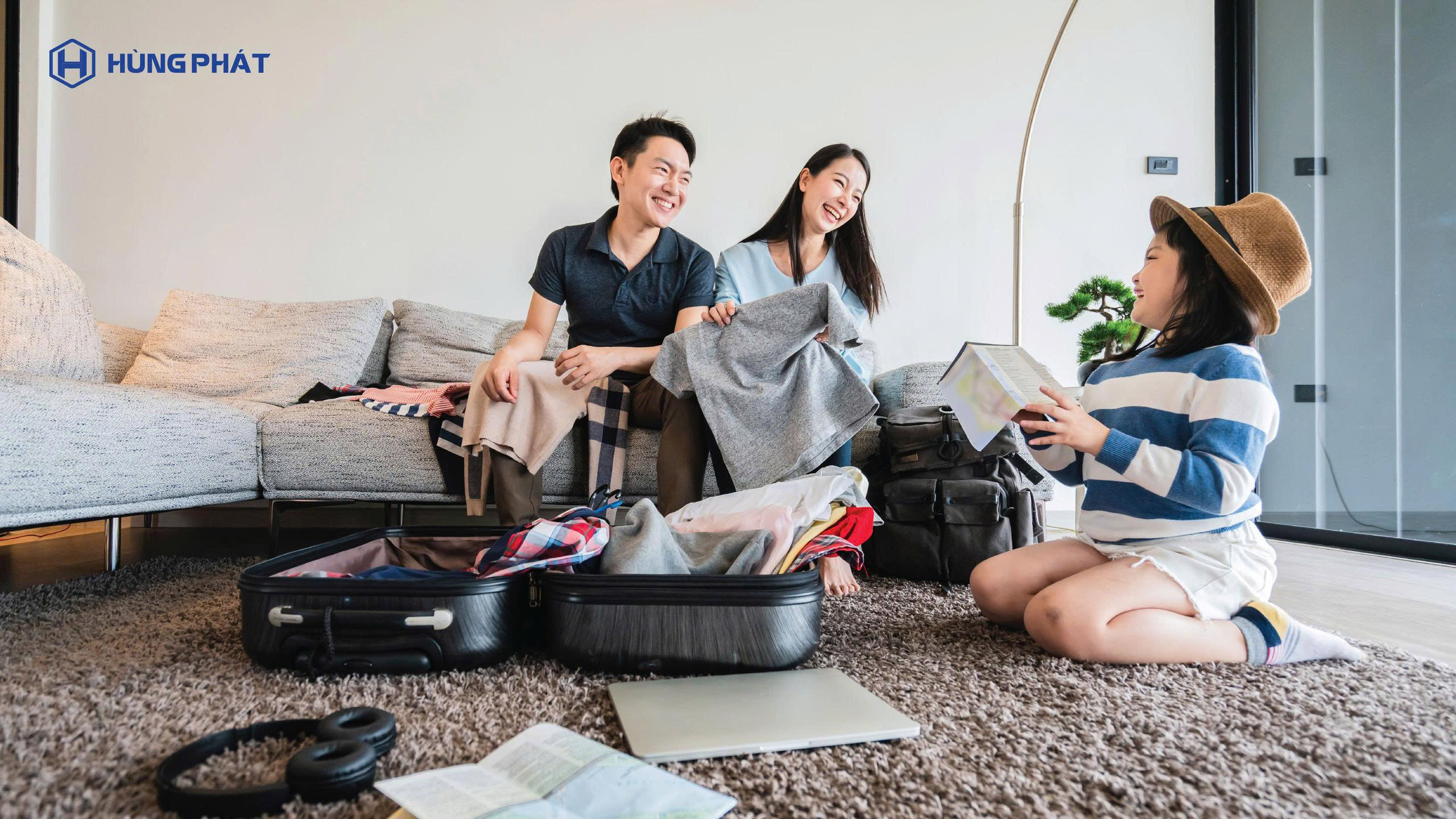 Cách chọn vali du lịch hè phù hợp đi 3–7 ngày 5 Cach-chon-vali-du-lich-he-cho-ca-gia-dinh