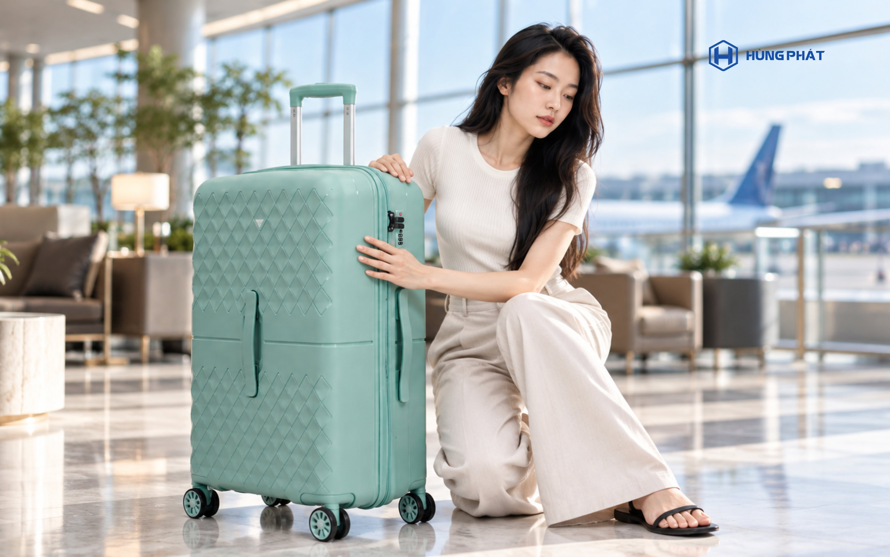 Vali nhựa PP có tốt không? Ưu nhược điểm và cách chọn 4 vali-nhua-pp-co-tot-khong-ai-nen-mua-vali-nhua-pp