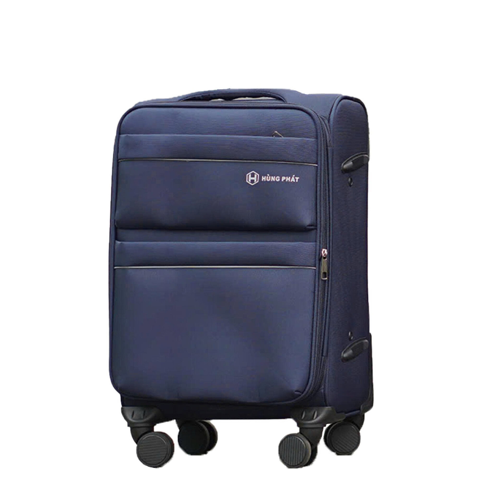 Hung Phat 891 Fabric Suitcase
