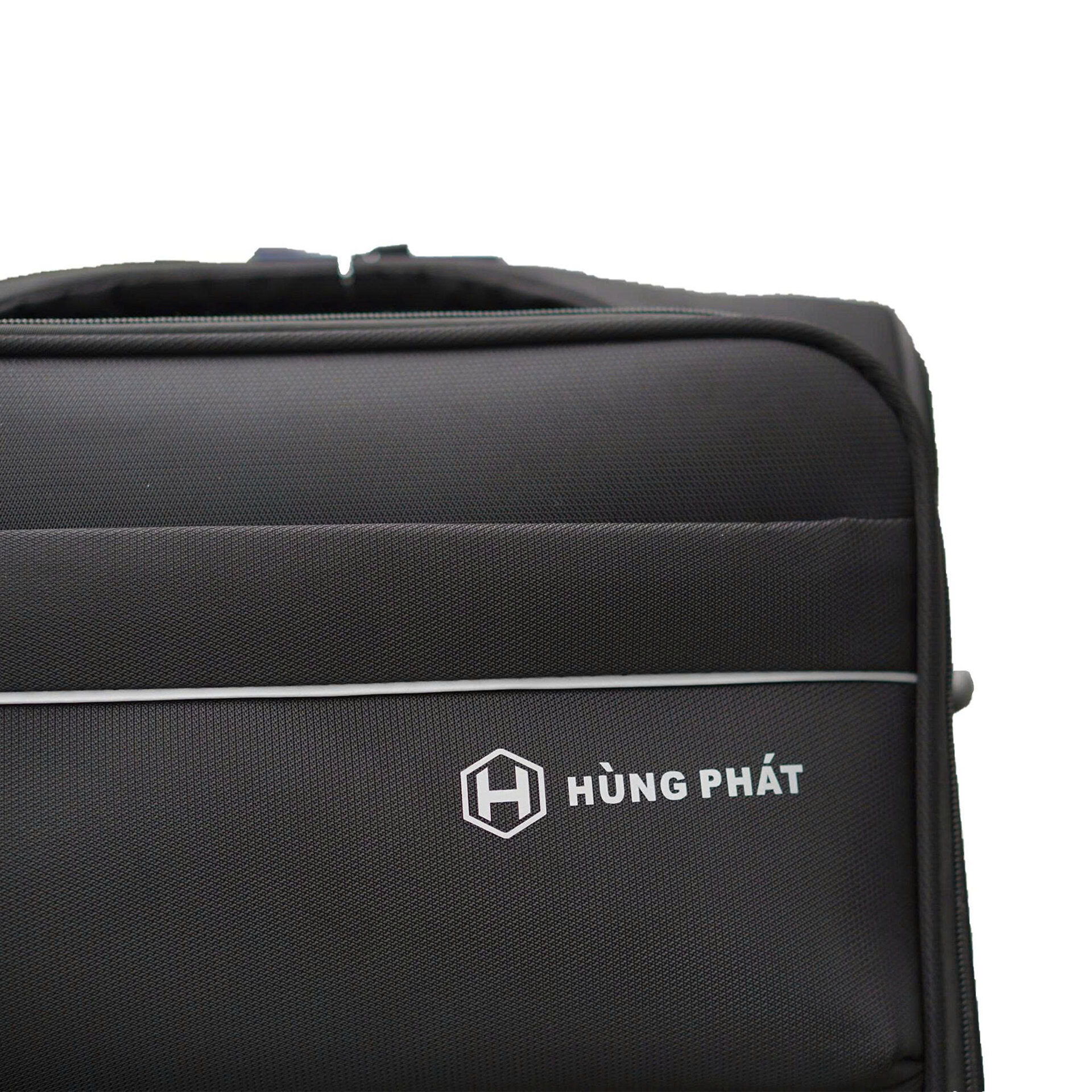 Hung Phat 891 Fabric Suitcase