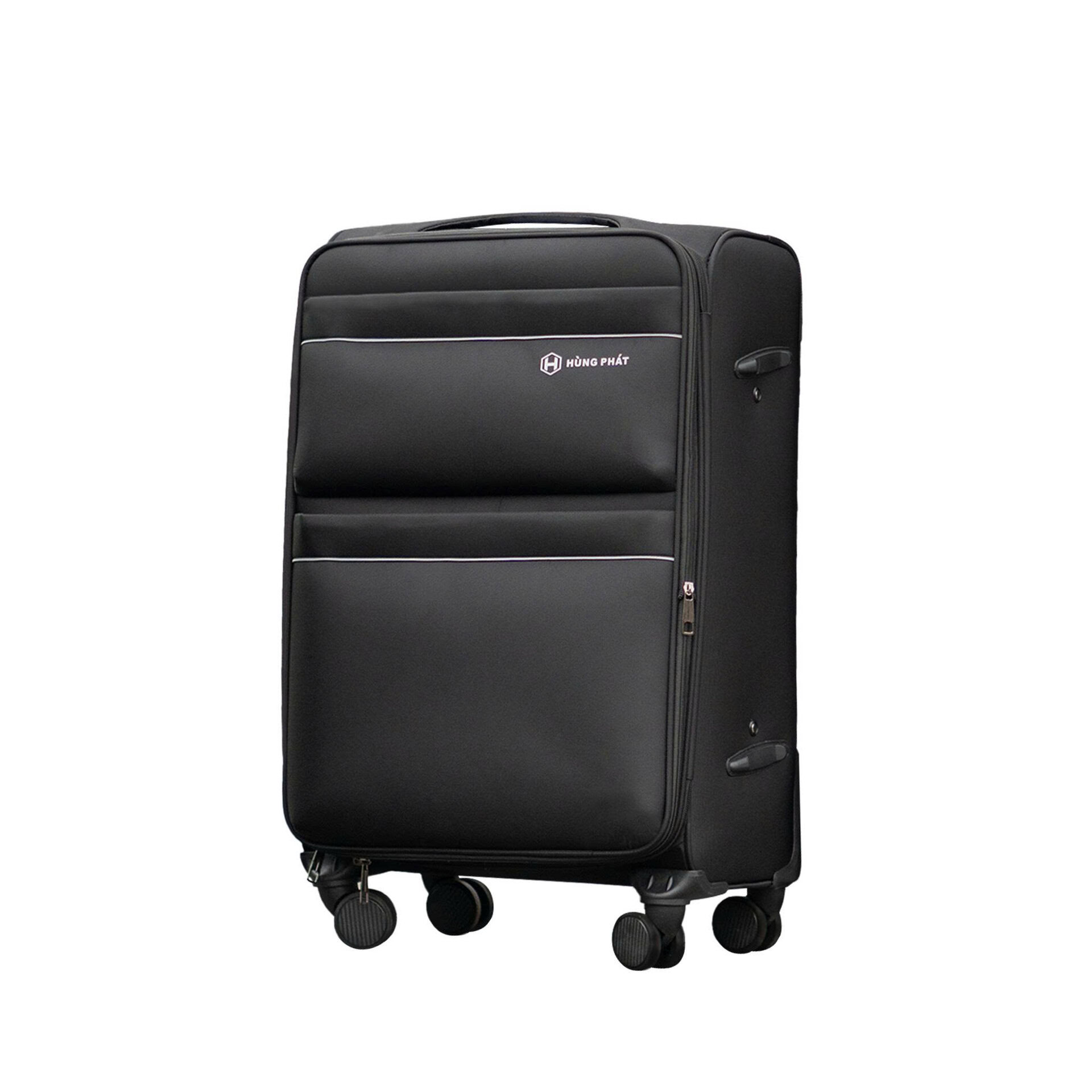 Hung Phat 891 Fabric Suitcase