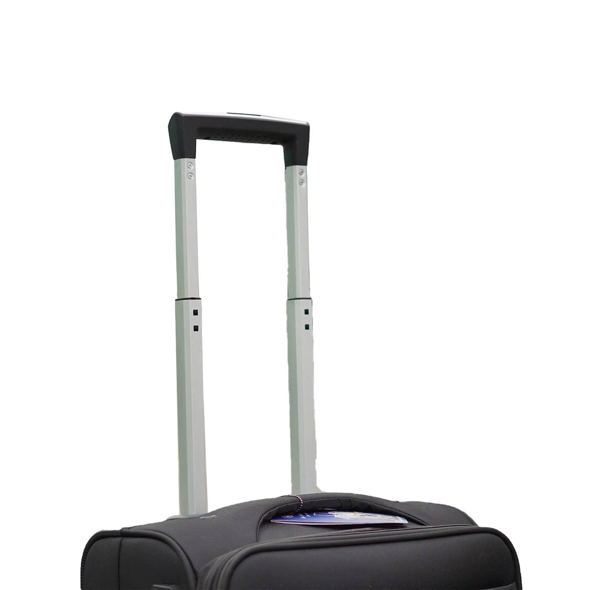 Hung Phat 891 Fabric Suitcase