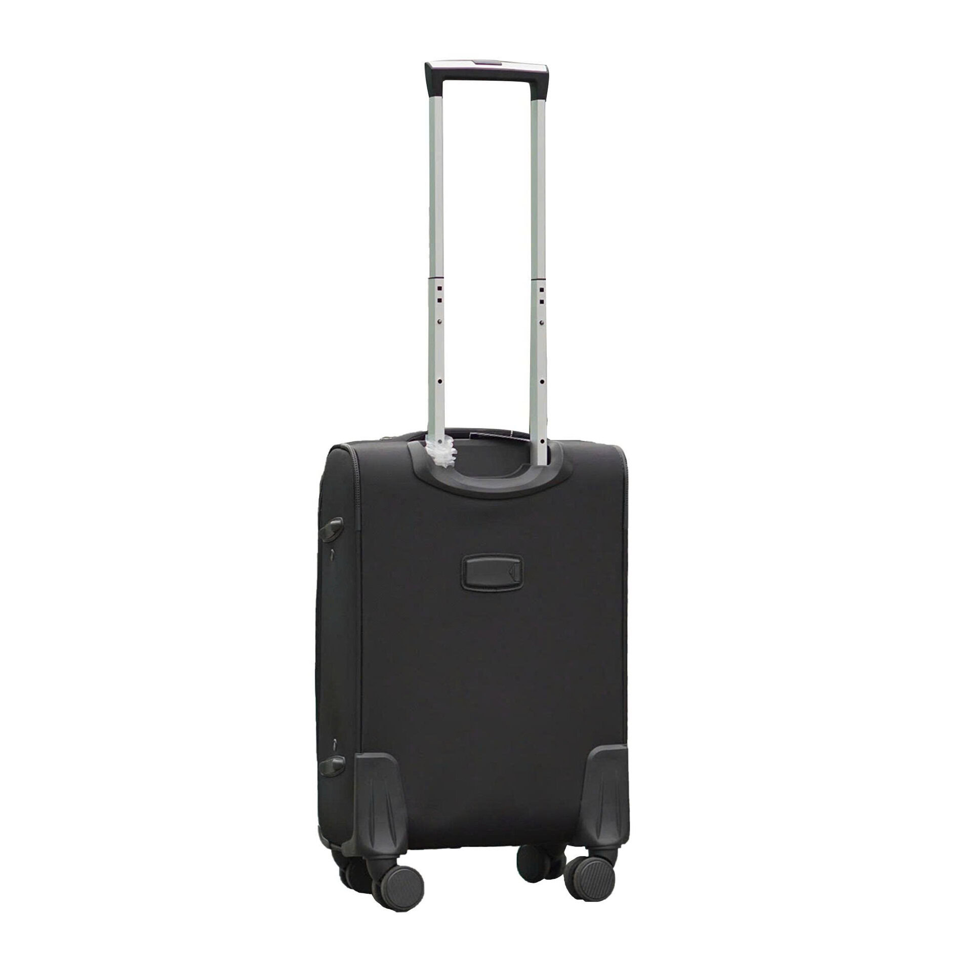 Hung Phat 891 Fabric Suitcase
