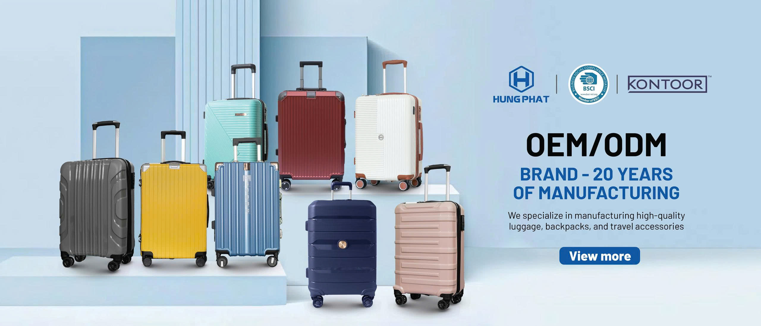 oem odm brand 20 years of manufacturing